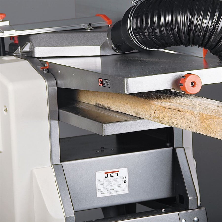 JPT-10B JET Planer Thicknesser - image 3