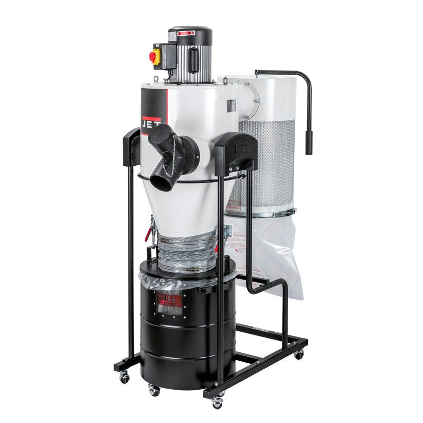 JCDC-15-M JET Cyclone Dust Collector