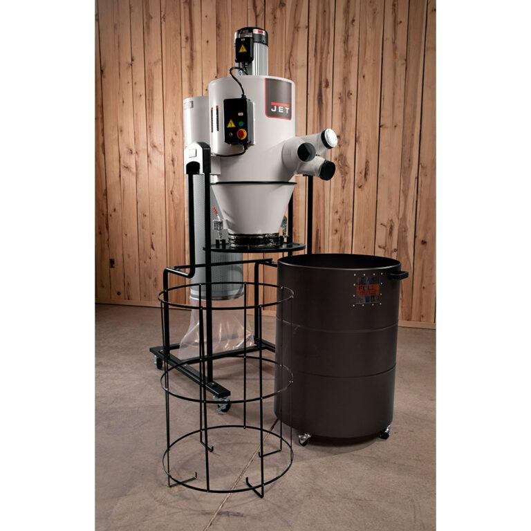 JCDC-30-T JET Cyclone Dust Collector