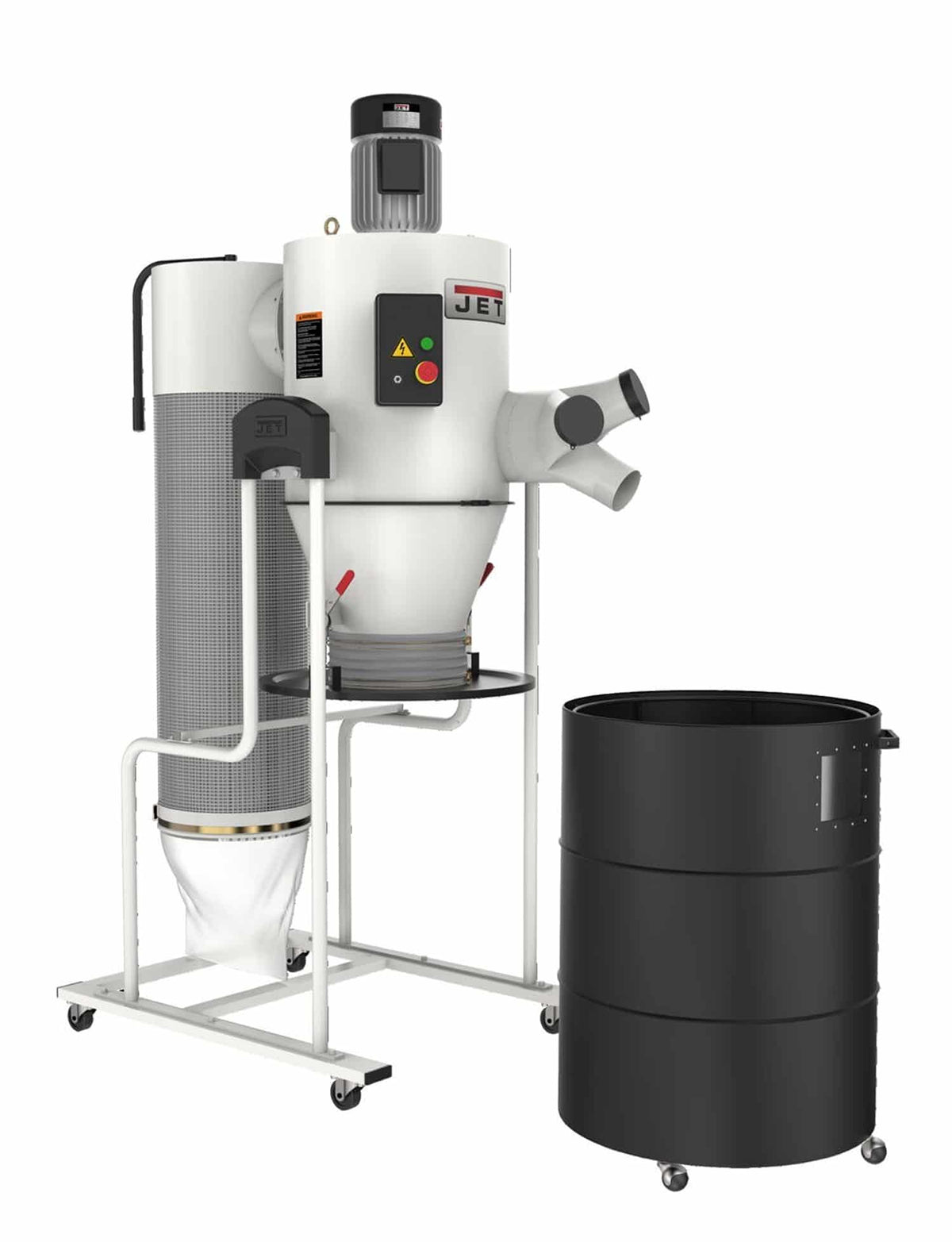 JCDC-30-T JET Cyclone Dust Collector - image 2