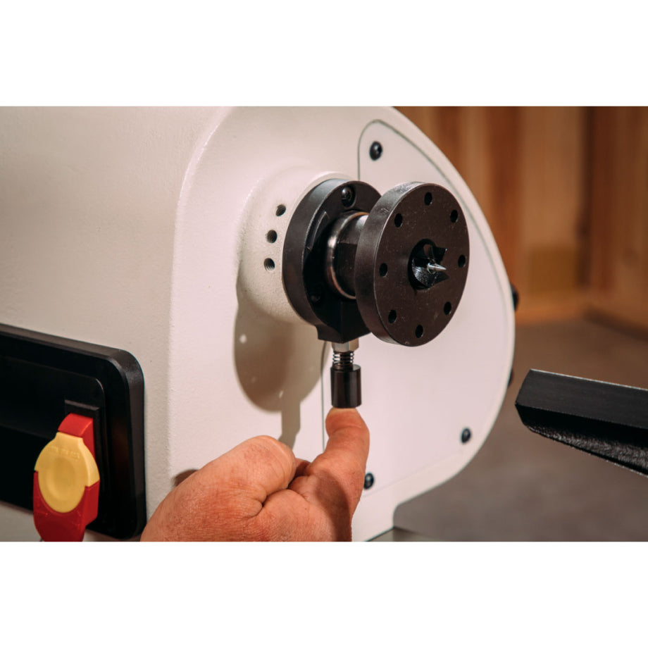 JWL-1440VS-M JET Variable Speed Lathe