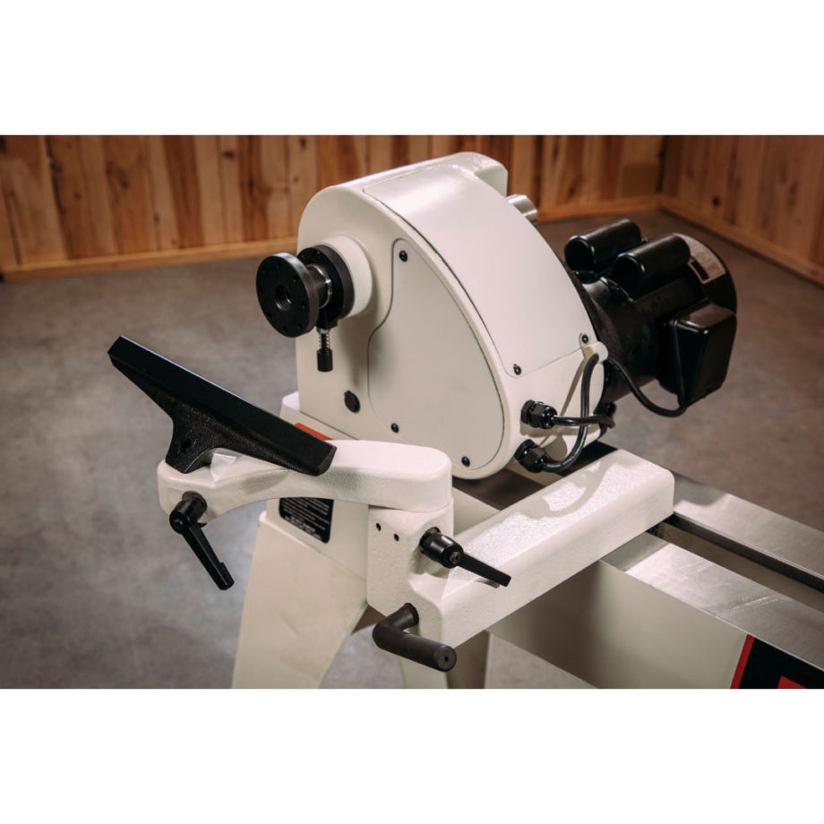 JWL-1440VS-M JET Variable Speed Lathe