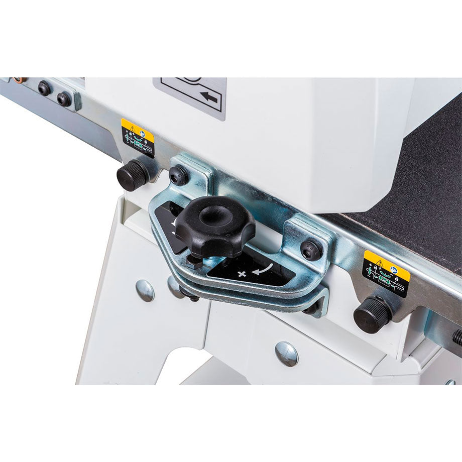 JWDS-1632 JET Drum Sander