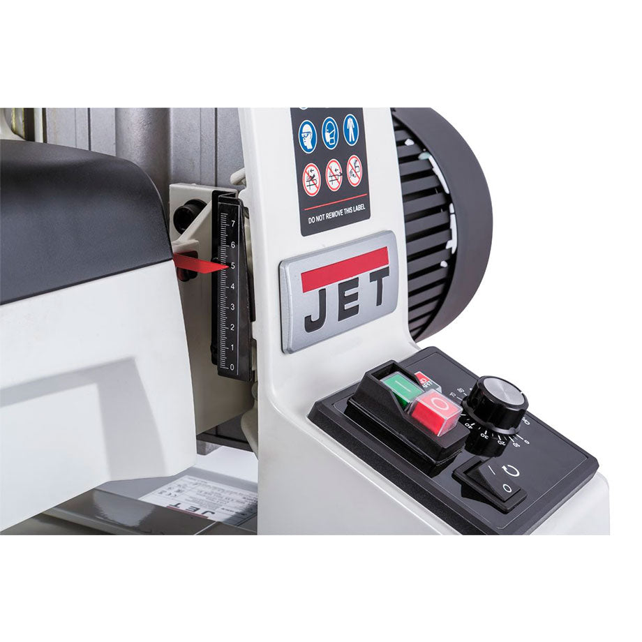 JWDS-1632 JET Drum Sander