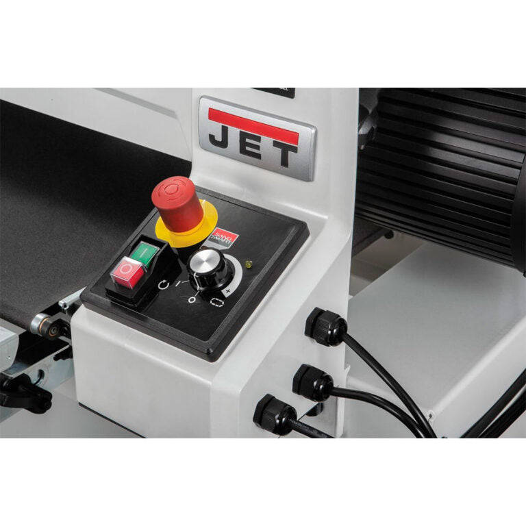 JWDS-2550-M JET Drum Sander