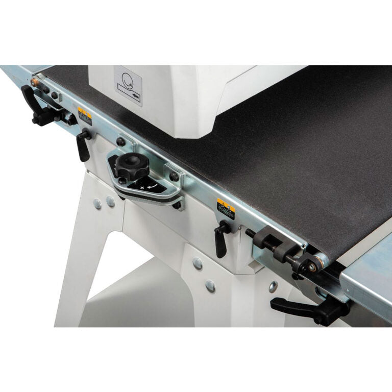 JWDS-2550-M JET Drum Sander