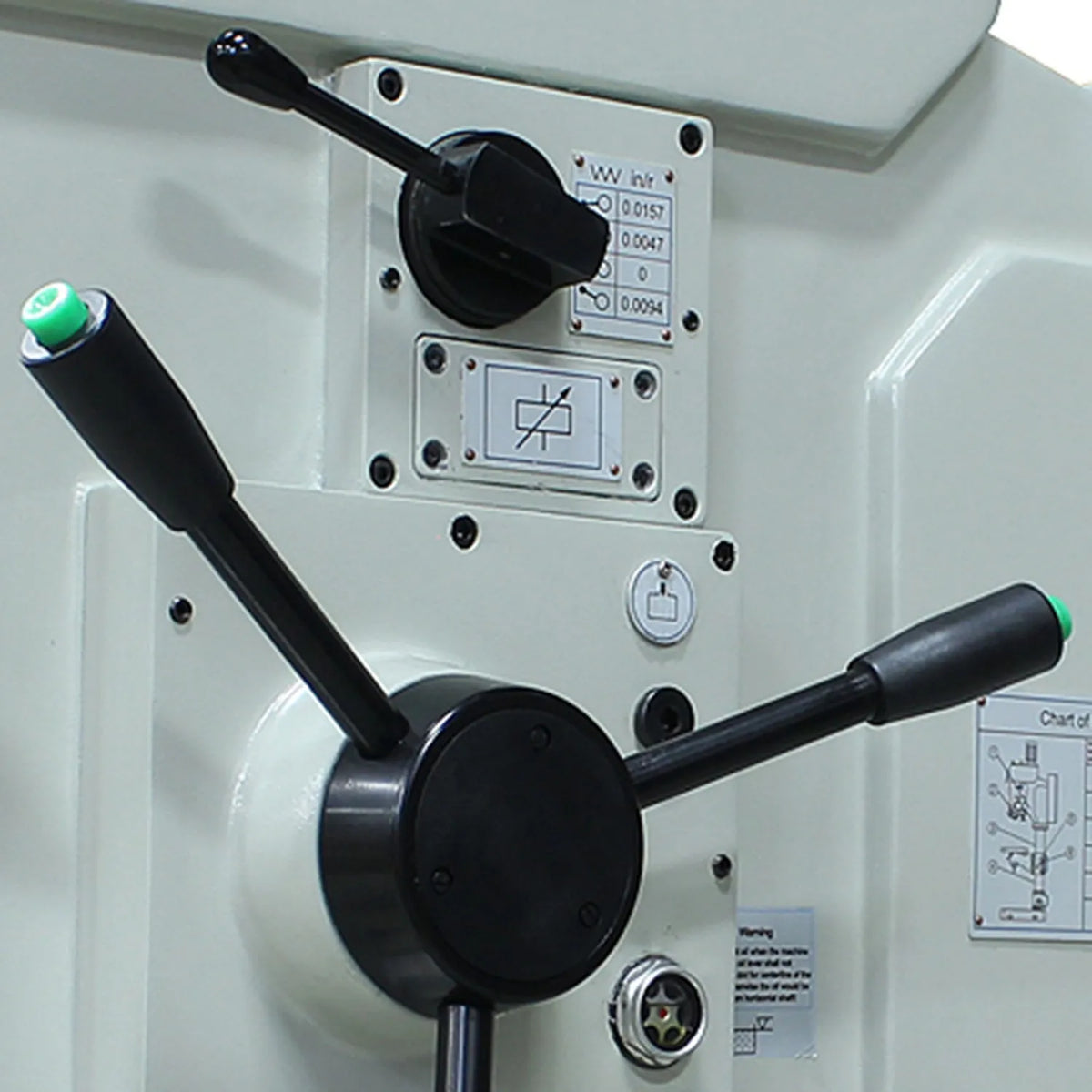 Baileigh DP-1850G Gear Driven Drill Press