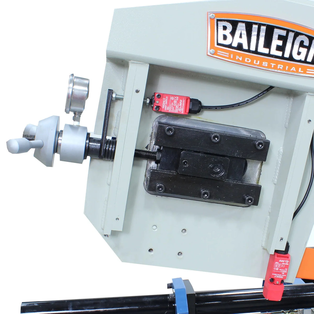 Baileigh BS-20A Automatic Mitering Bandsaw