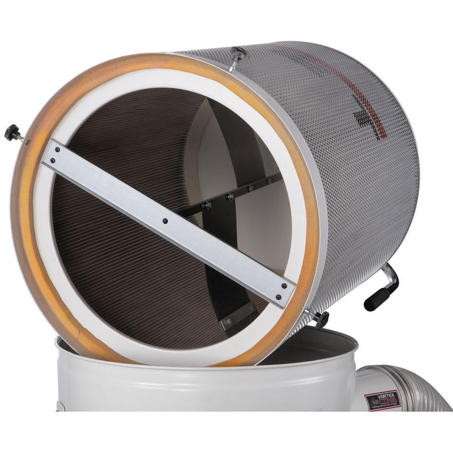 DC-1100A-T JET Dust Collector