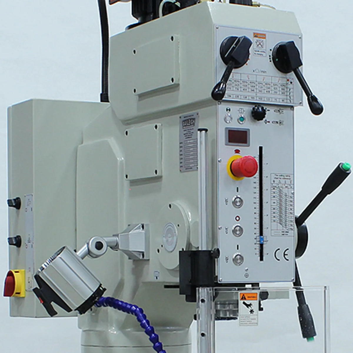 Baileigh DP-1850G Gear Driven Drill Press