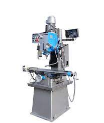 Promac JMDT-804516X-DRO Vertical Mill Drill - image 4
