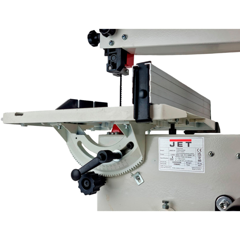 JWBS-9X JET Wood Bandsaw