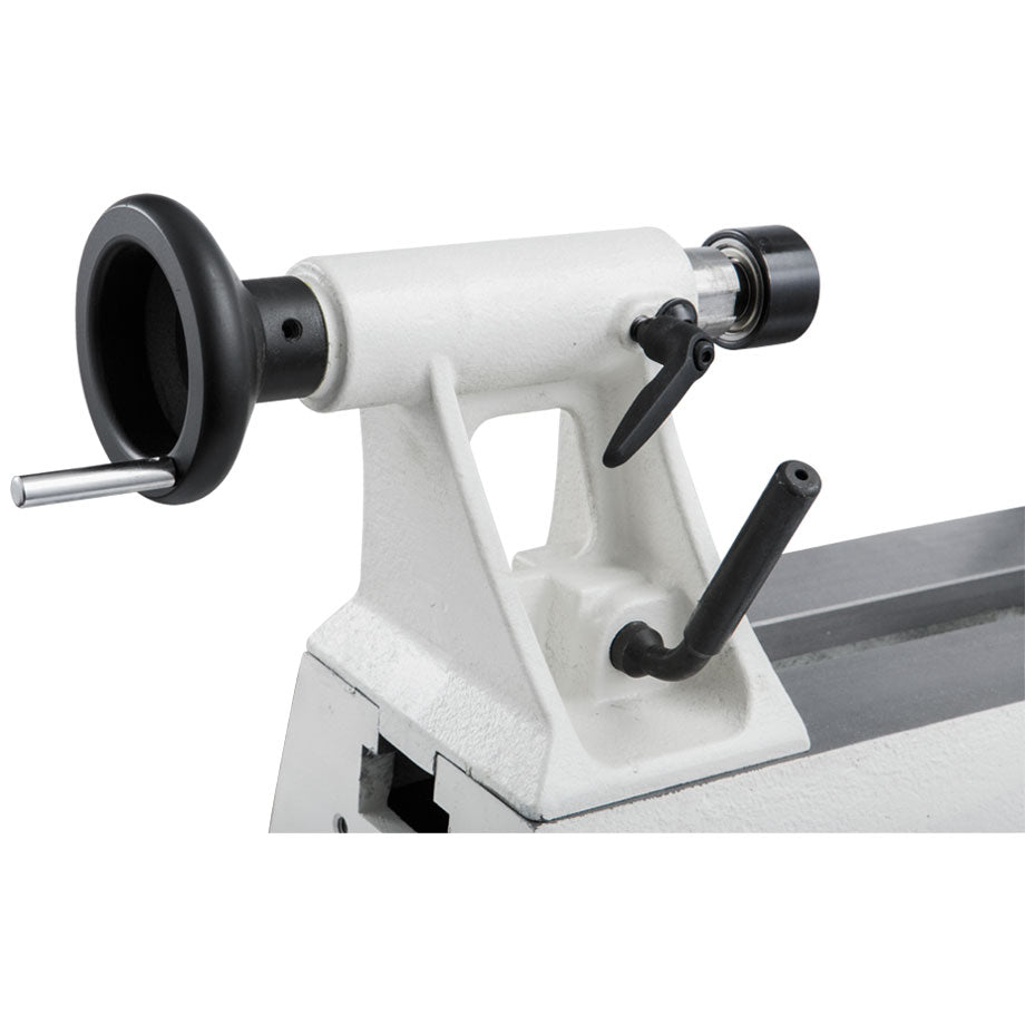 JWL-1015VS JET Variable Speed Lathe