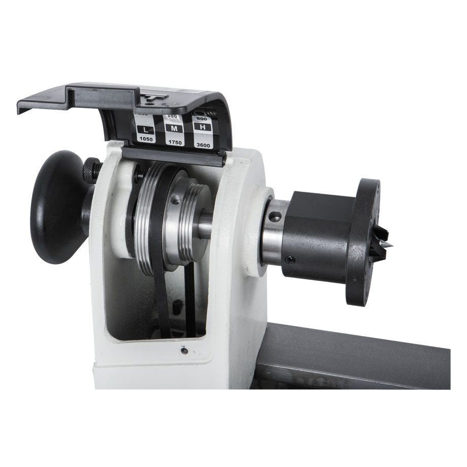 JWL-1015VS JET Variable Speed Lathe