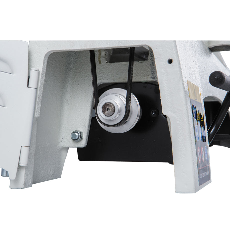 JWL-1015VS JET Variable Speed Lathe