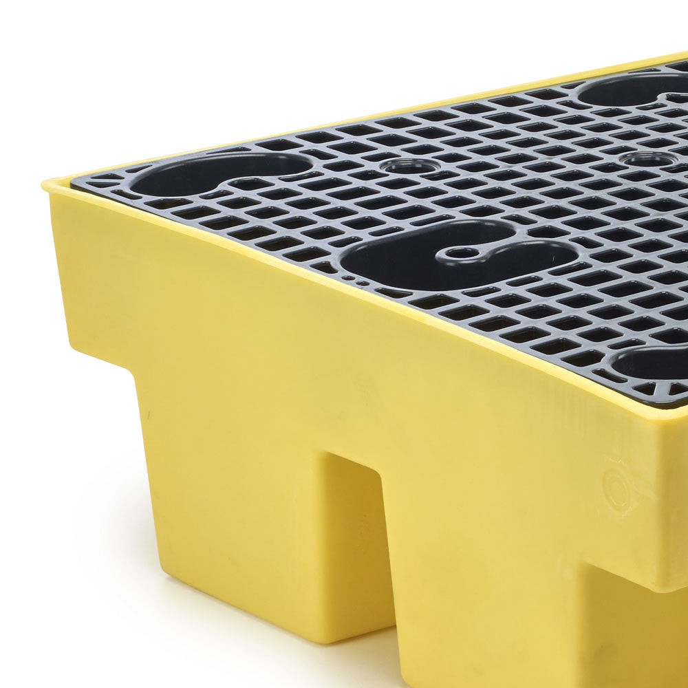 2 Drum Spill Pallet