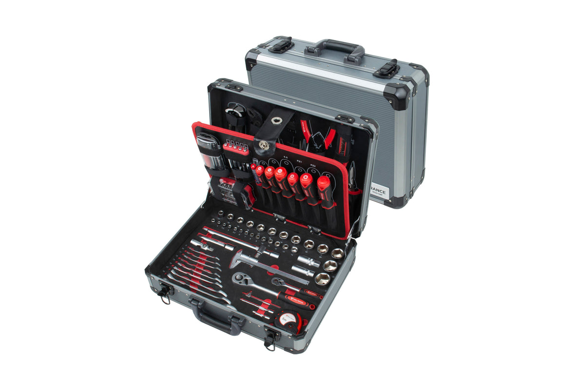 TFCO-136P 136 Piece Aluminium Tool Case - image 5