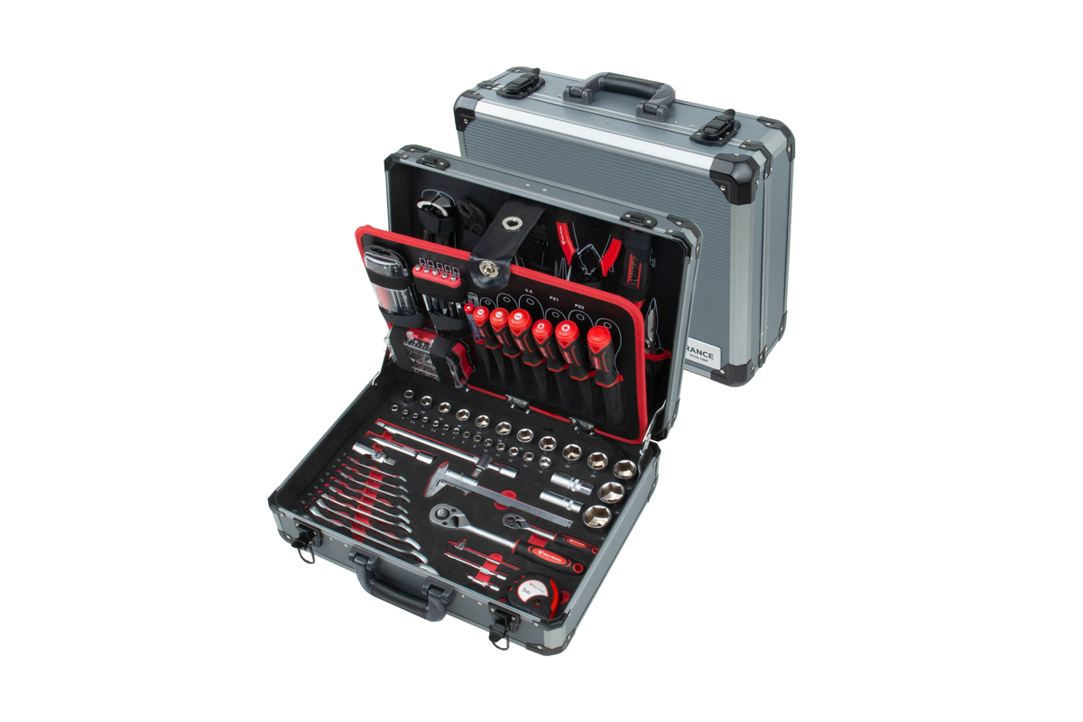 TFCO-136P 136 Piece Aluminium Tool Case - image 19