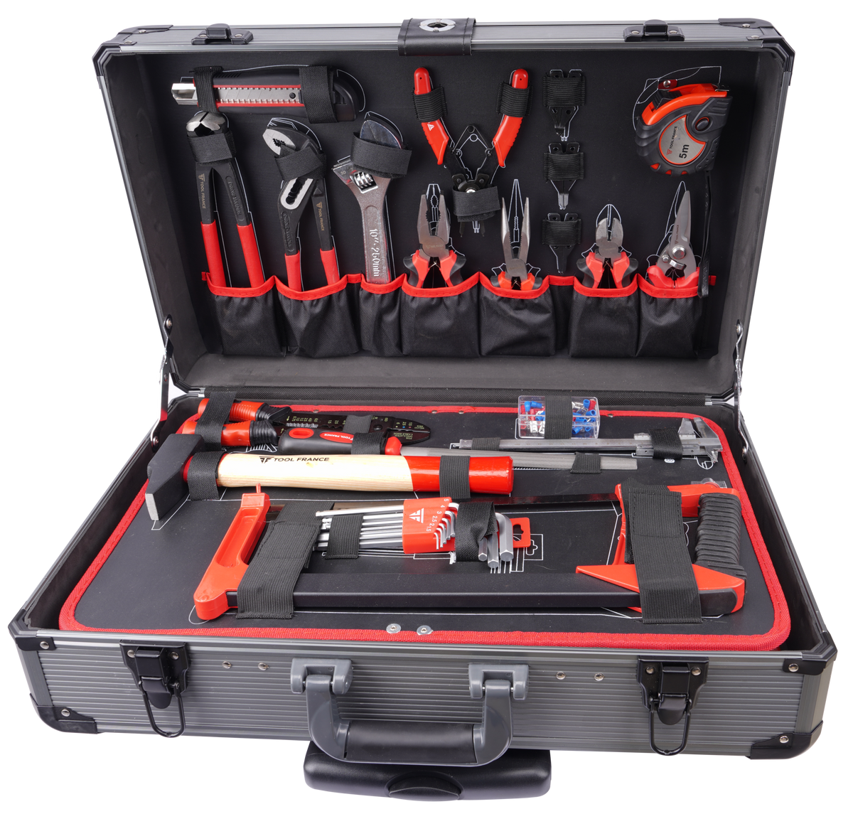 TFCO-149P 149 Piece Tool Case - image 15
