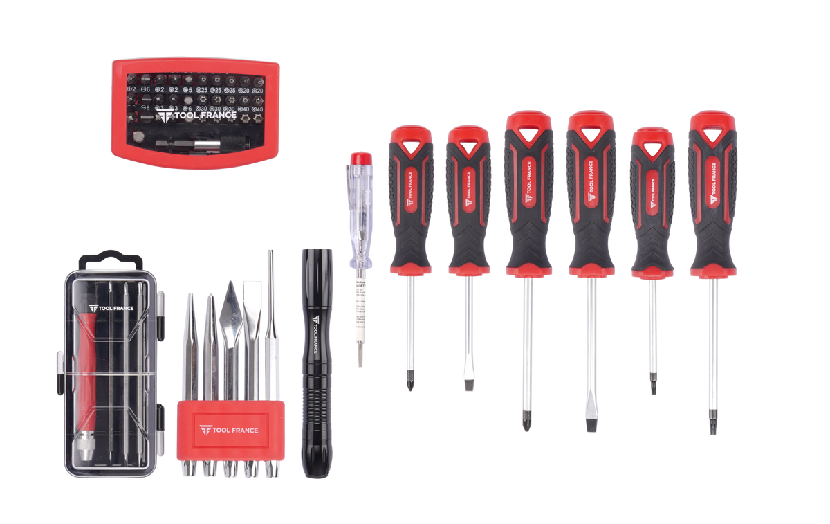 TFCO-149P 149 Piece Tool Case - image 3