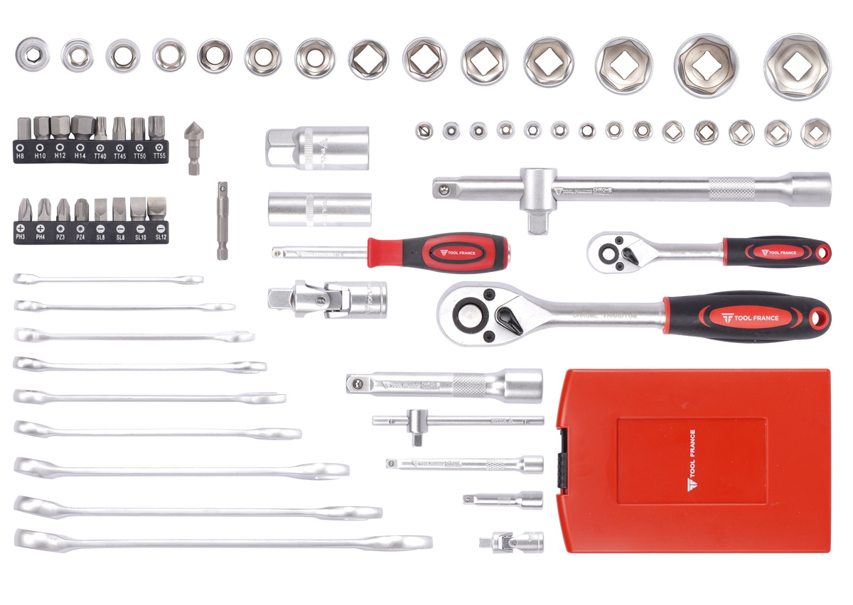TFCO-149P 149 Piece Tool Case - image 2