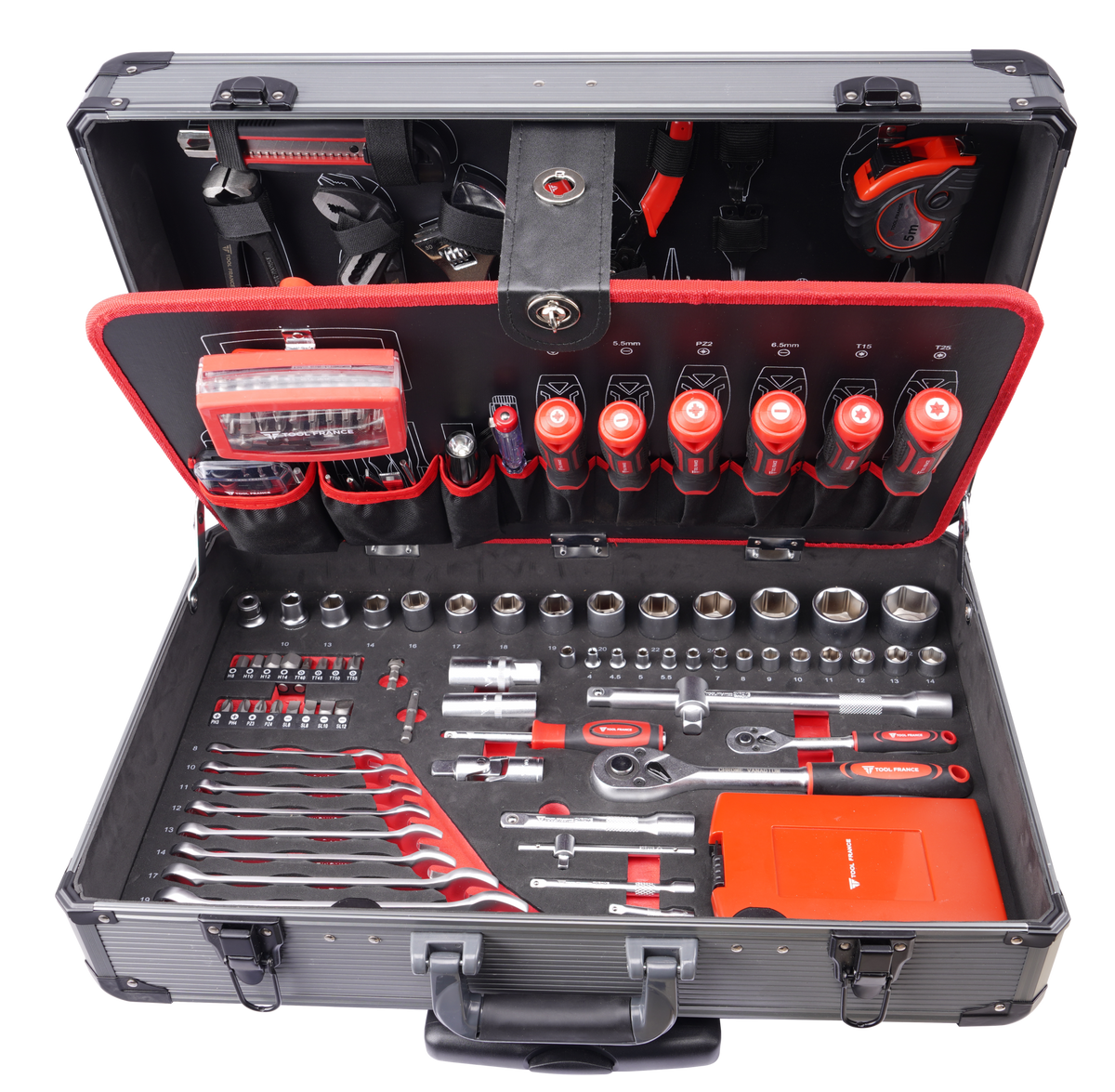 TFCO-149P 149 Piece Tool Case - image 14