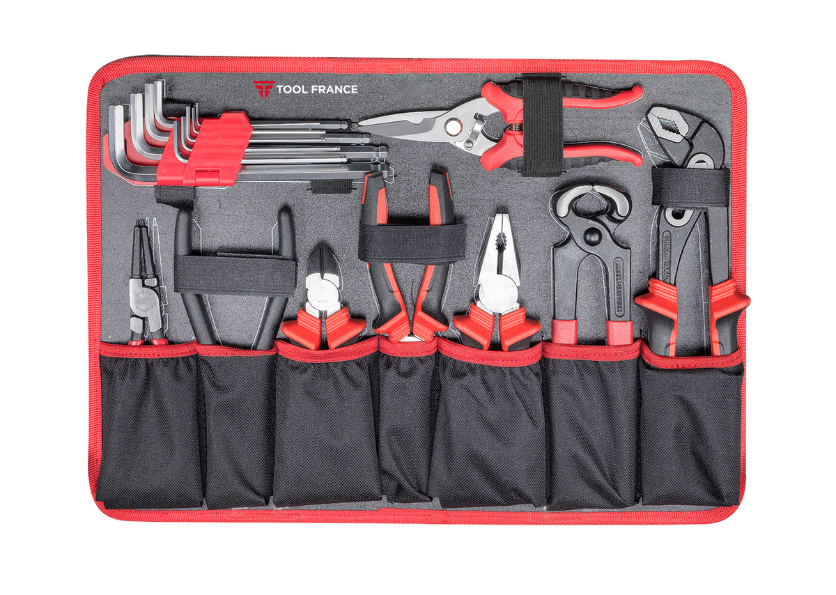 TFCO-179P 179 Piece Tool Case - image 4