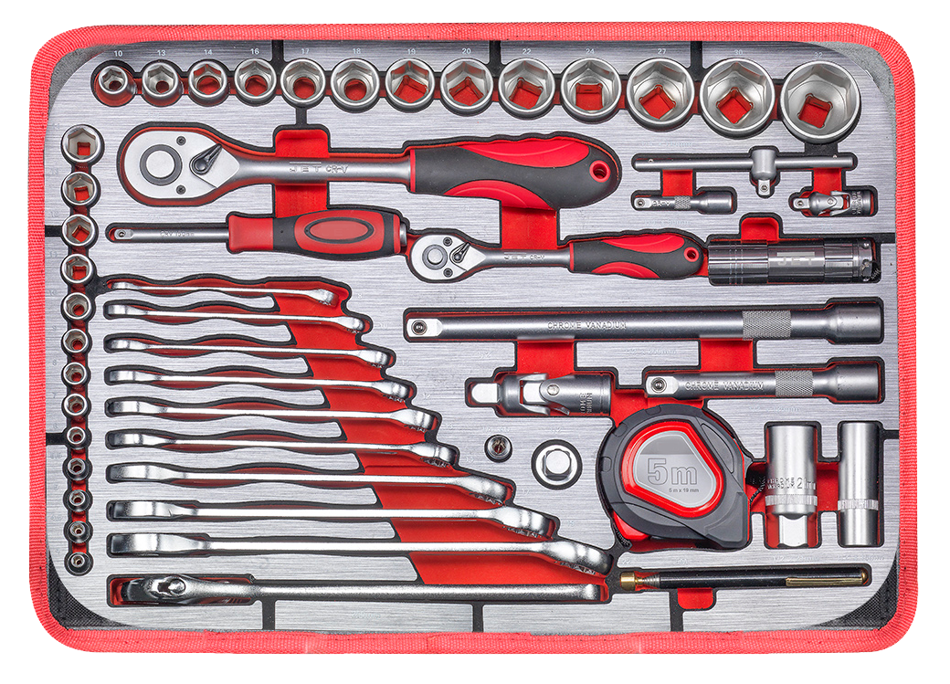 TFCO-179P 179 Piece Tool Case - image 2