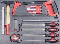 TFTT-300 300 Piece Workshop Trolley - image 2