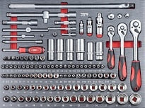 TFTT-400 400 Piece Workshop Trolley - image 6