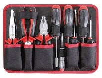 TFCO-114P 114 Piece Aluminium Tool Case - image 4