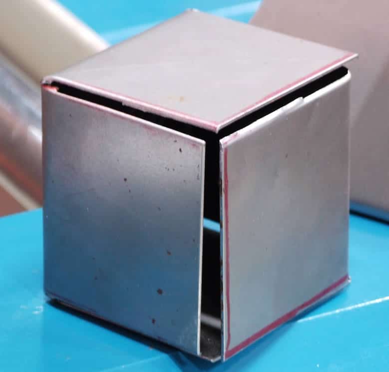 Baileigh BB-4816M Magnetic Box & Pan Folder - image 6