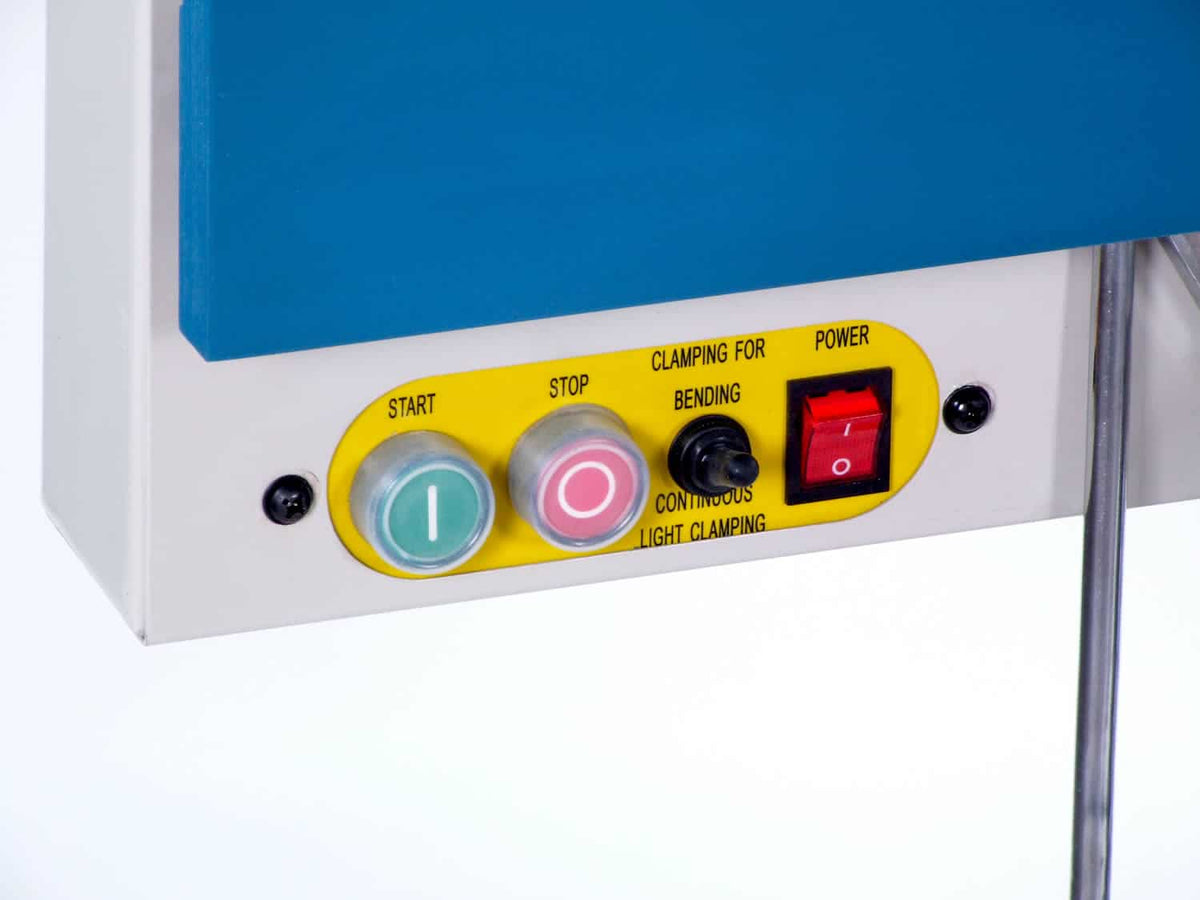 Baileigh BB-4816M Magnetic Box & Pan Folder - image 4