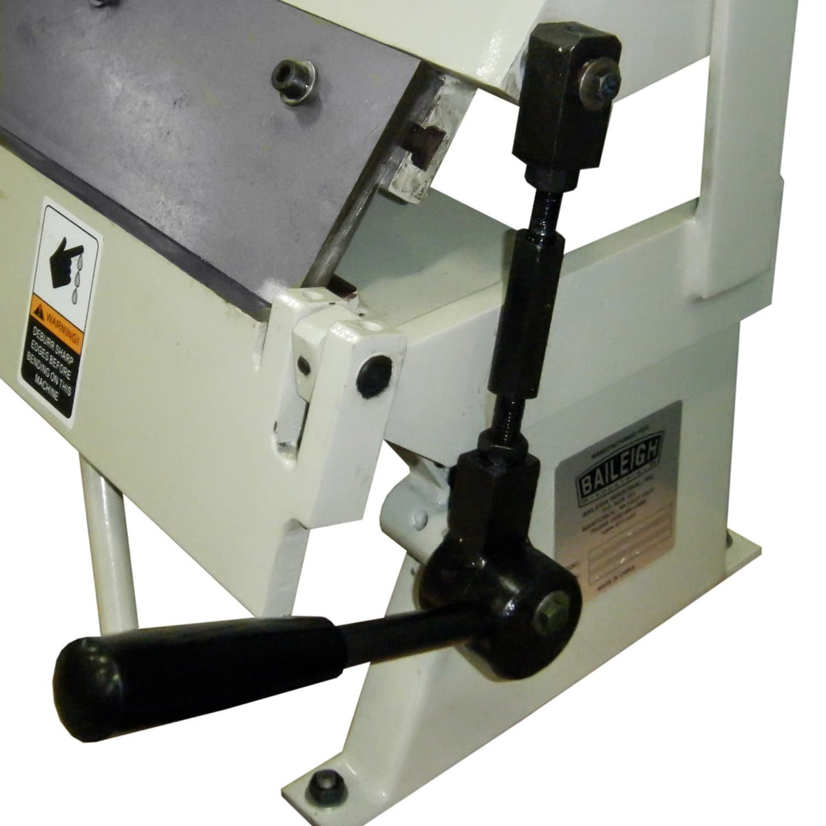 Baileigh BB-2416E Box & Pan Folder - image 3