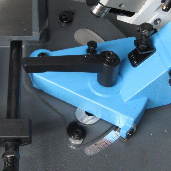 Baileigh BS-127P Portable Band Saw - image 4