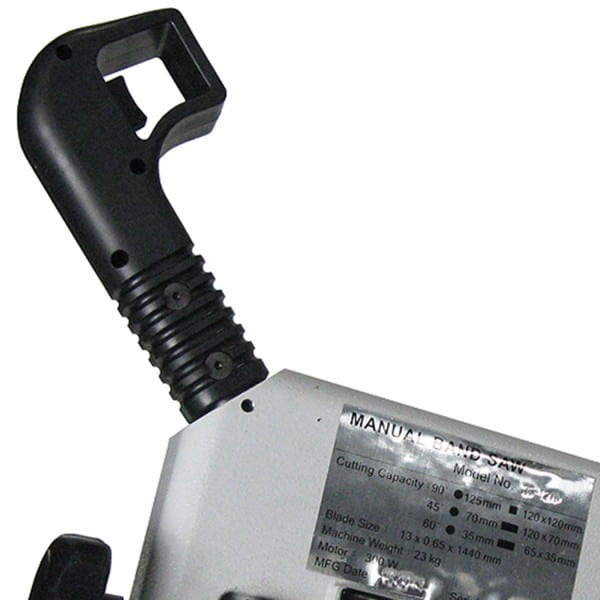 Baileigh BS-127P Portable Band Saw - image 7