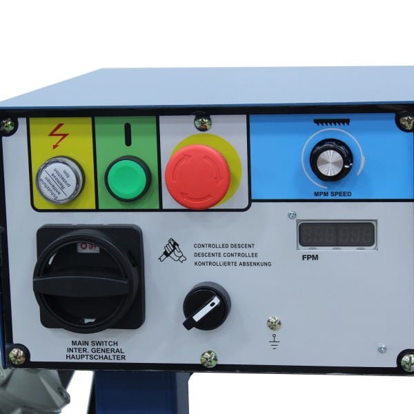 Baileigh BS-210M Bandsaw - image 4