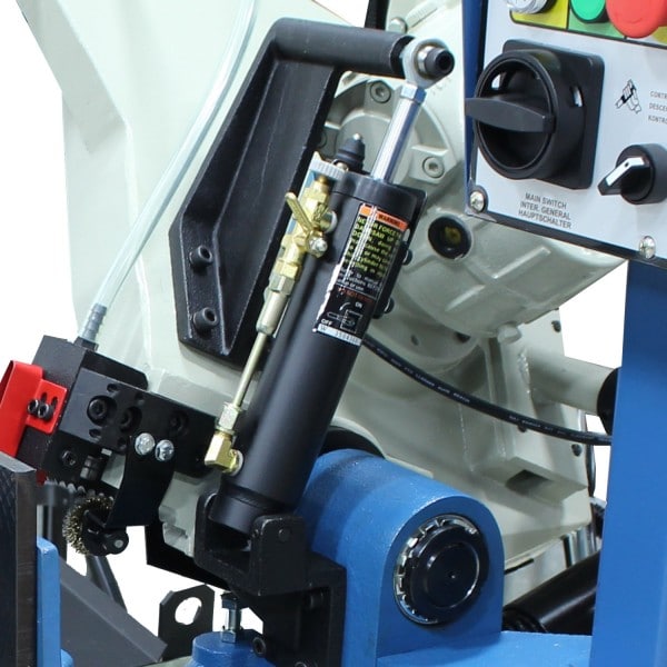 Baileigh BS-350M Dual Mitering Bandsaw 240V - image 5