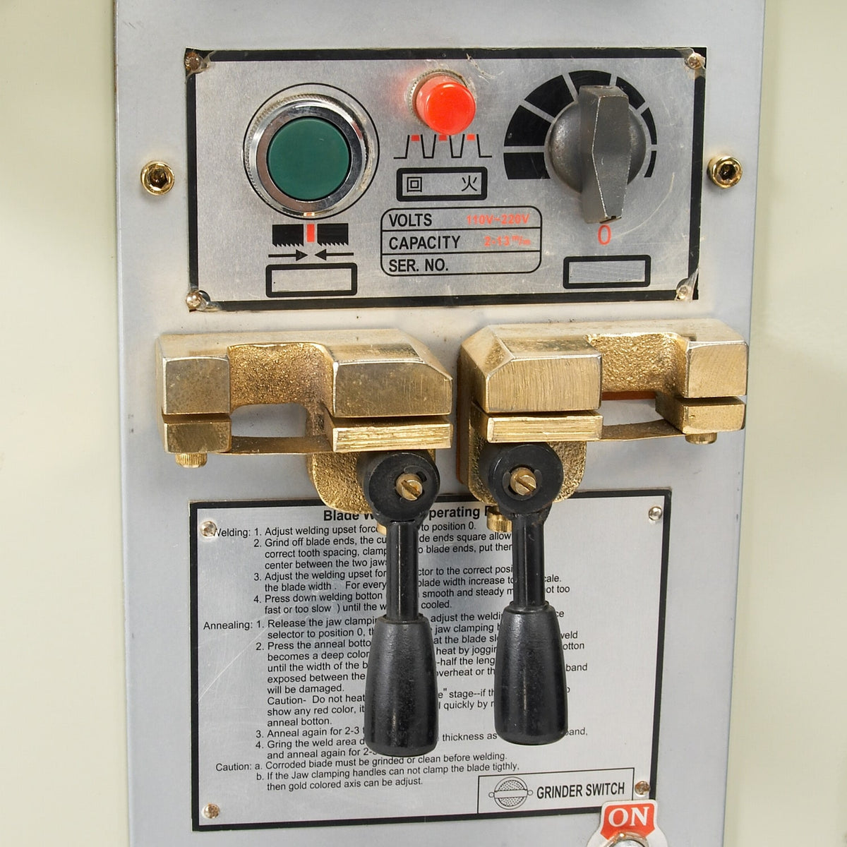 Baileigh BSV-16 Vertical Bandsaw - image 2