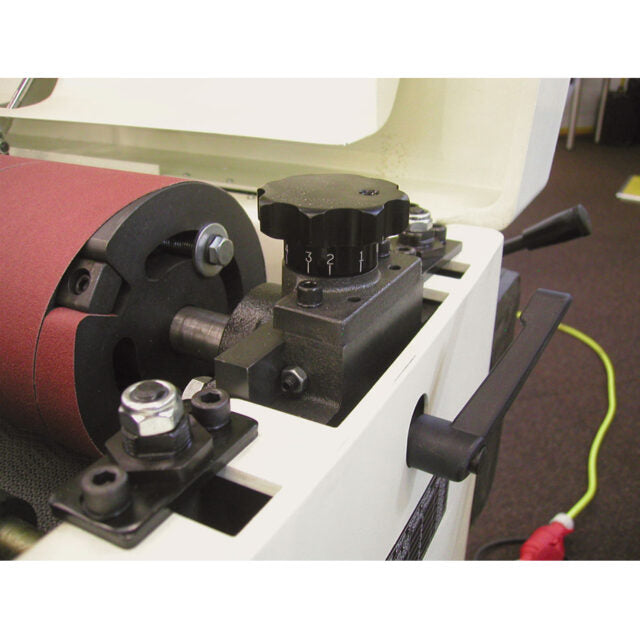 DDS-237-T JET Dual Drum Sander