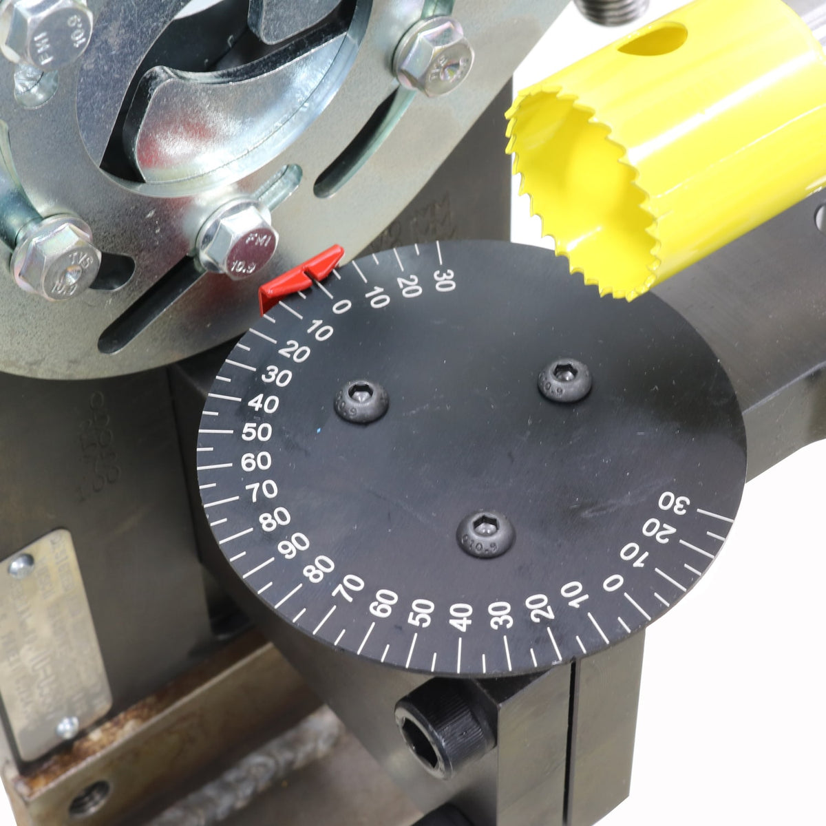 Baileigh TN-250 Tube Notcher - image 3