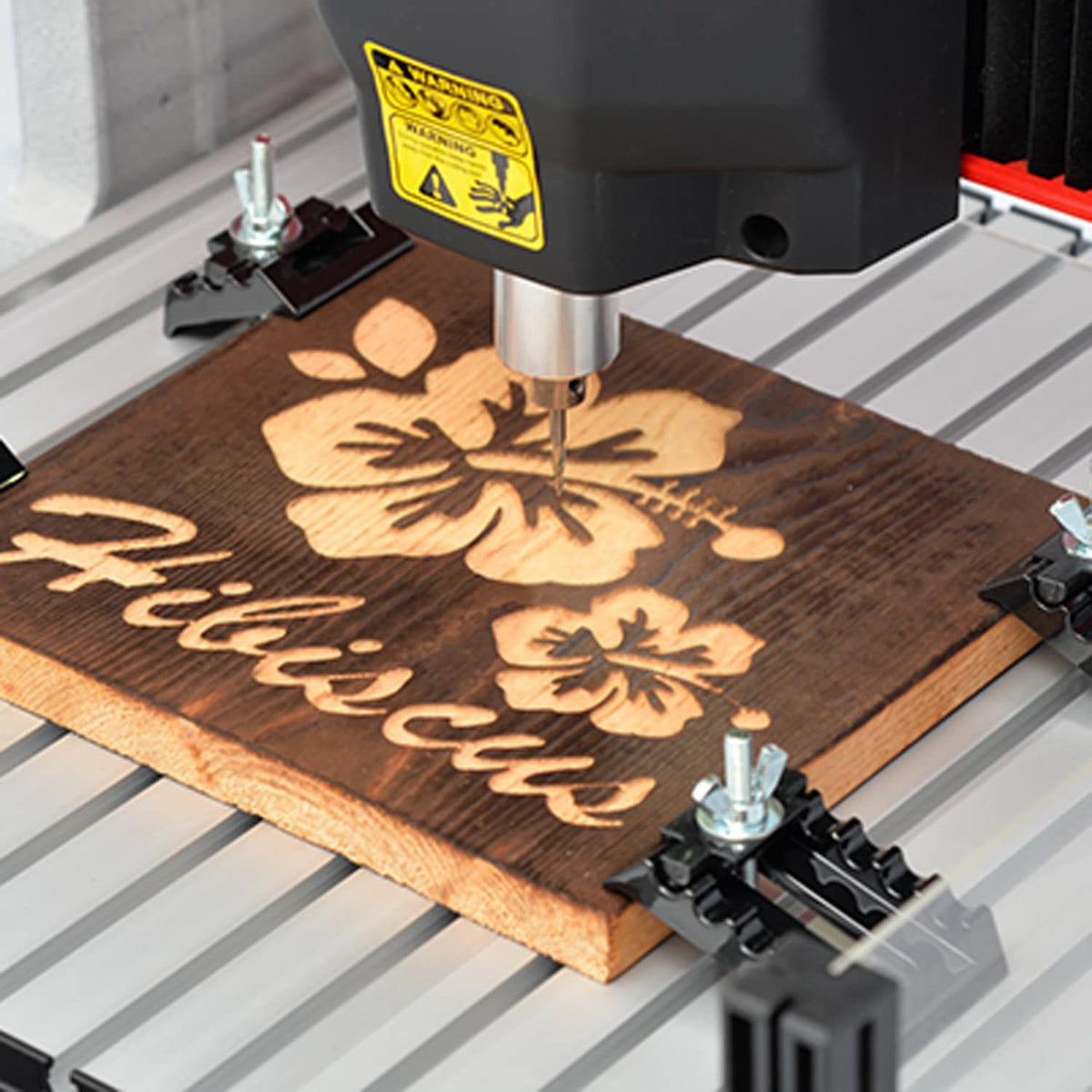 DEM-1717 - DESKTOP CNC ENGRAVER - image 5