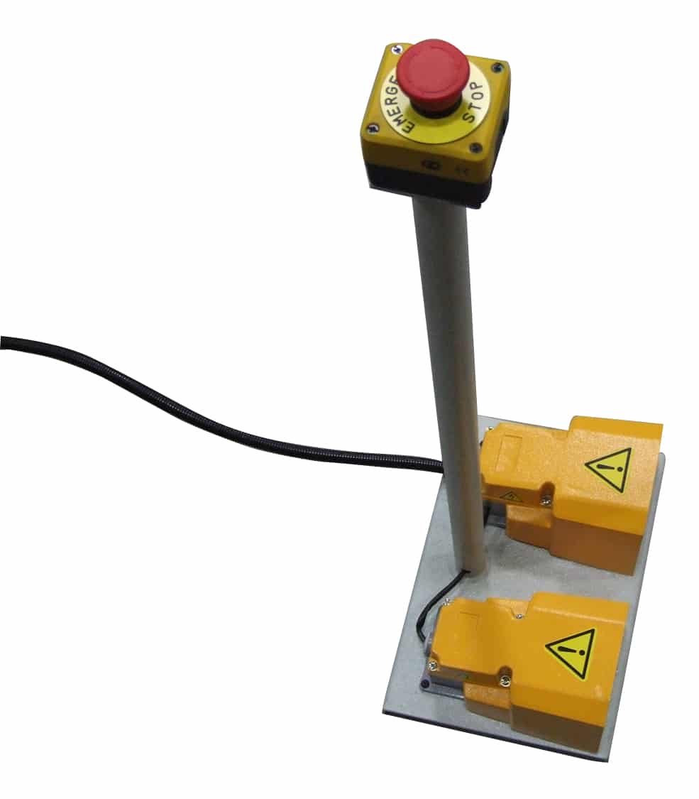 Baileigh R-M55 Manual Roll Bender - image 2