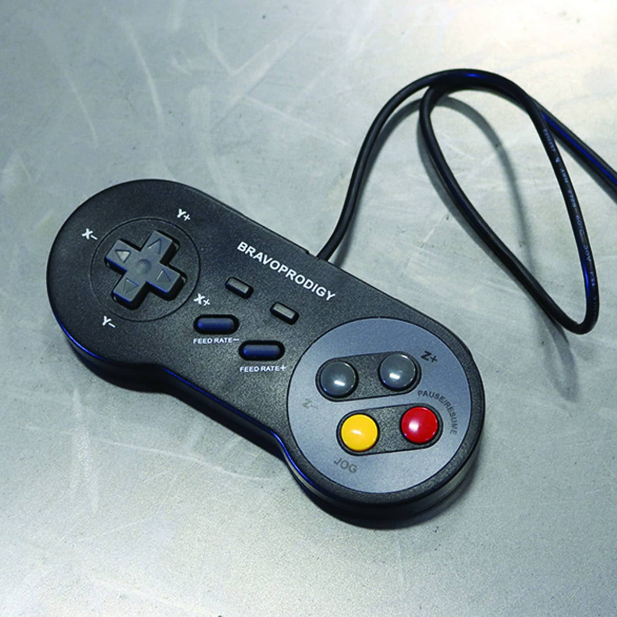 DEM-1717 - DESKTOP CNC ENGRAVER - image 3