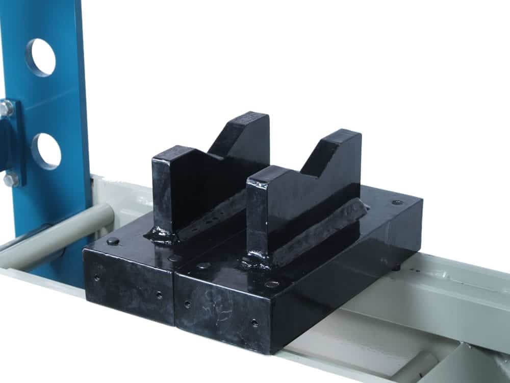 Baileigh HSP-100A Pneumatic Workshop Press - image 2