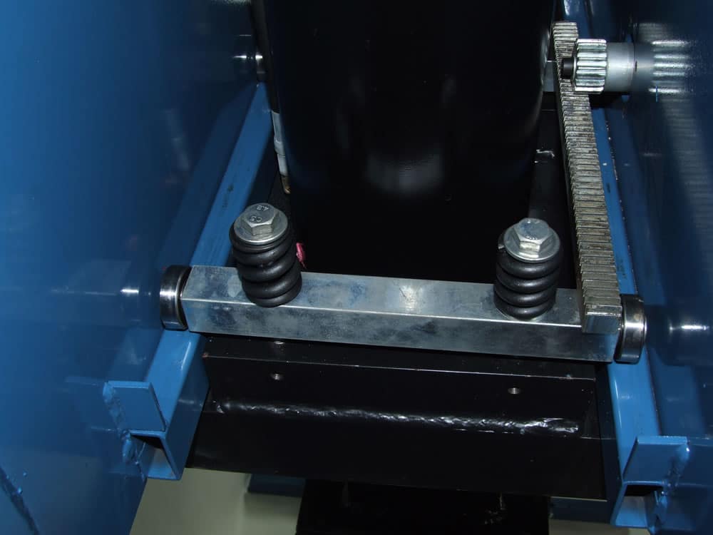 Baileigh HSP-100A Pneumatic Workshop Press - image 6