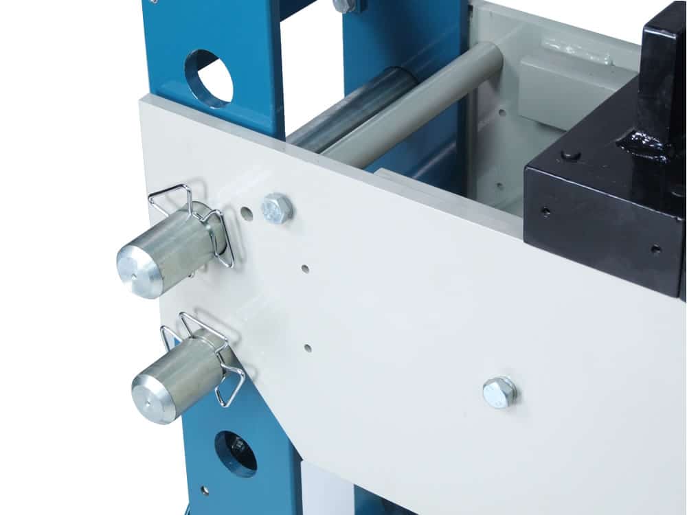 Baileigh HSP-100A Pneumatic Workshop Press - image 3