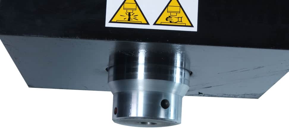 Baileigh HSP-100A Pneumatic Workshop Press - image 5