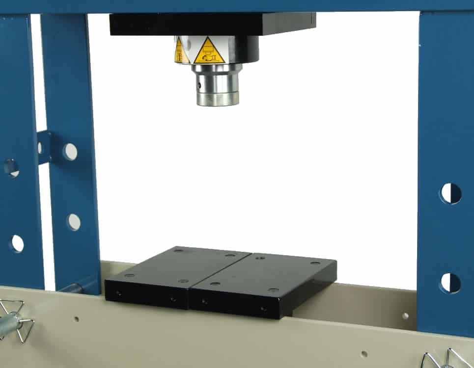 Baileigh HSP-30A Pneumatic Workshop Press - image 2