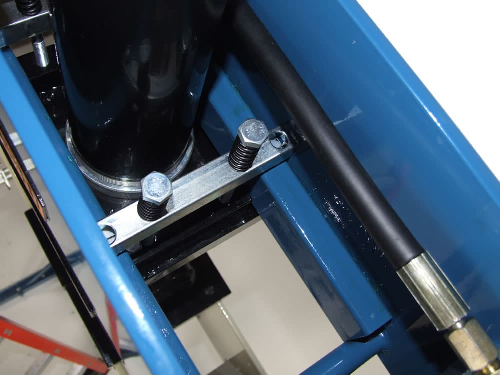 Baileigh HSP-30A Pneumatic Workshop Press - image 5